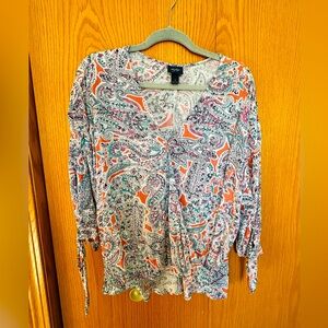 Daytrip Top Size Small